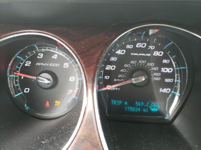 Photo 9 from auction – 2011 FORD TAURUS LIM with VIN 1FAHP2FW0BG108835