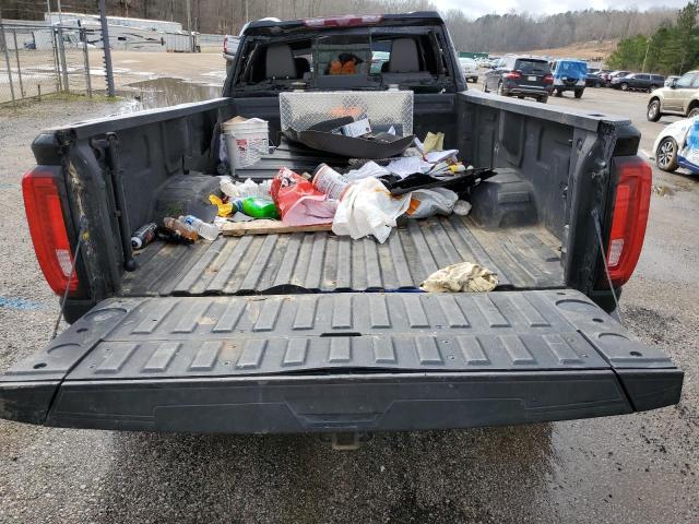 Photo 10 from auction – 2020 GMC SIERRA K35 with VIN 1GT49WEY8LF216852