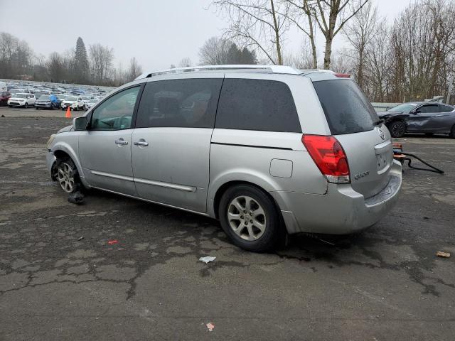 Photo 2 from auction – 2008 NISSAN QUEST S with VIN 5N1BV28U28N103010
