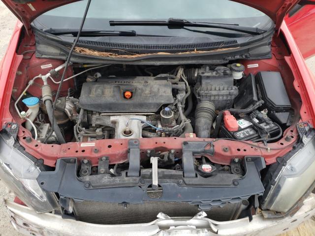 Photo 11 from auction – 2012 HONDA CIVIC LX with VIN 2HGFG3B51CH564418