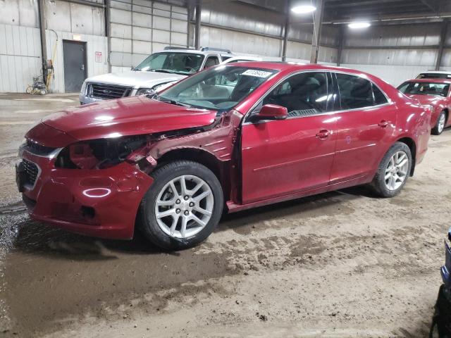 CHEVROLET MALIBU 1LT 2014 with VIN 1G11C5SL2EF113333 - Photo from auction