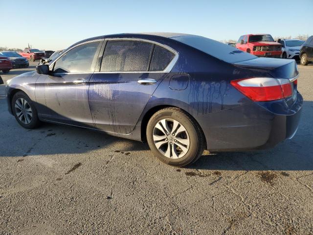Photo 2 from auction – 2014 HONDA ACCORD LX with VIN 1HGCR2F38EA015946