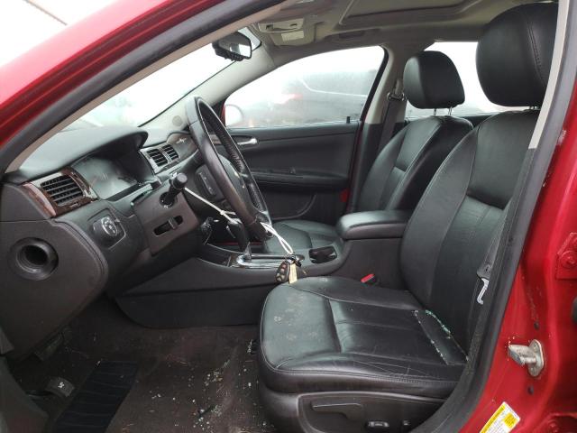Photo 7 from auction – 2014 CHEVROLET IMPALA LIM with VIN 2G1WC5E35E1178735