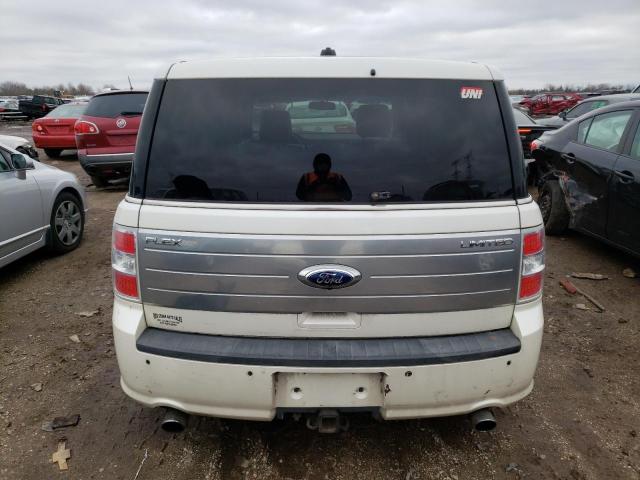 Photo 6 from auction – 2010 FORD FLEX LIMIT with VIN 2FMHK6DT4ABA14757