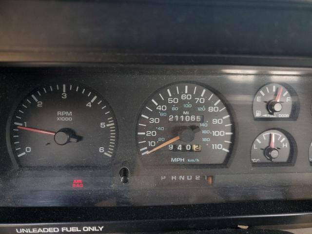 Photo 9 from auction – 1994 DODGE DAKOTA with VIN 1B7FL26X8RW101069