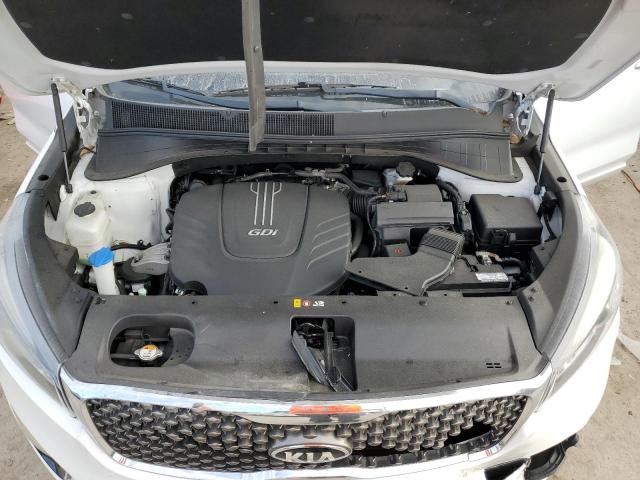 Photo 12 from auction – 2016 KIA SORENTO SX with VIN 5XYPK4A50GG004306