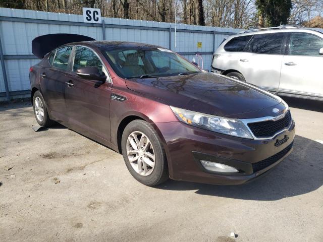 Photo 4 from auction – 2013 KIA OPTIMA LX with VIN 5XXGM4A76DG250501