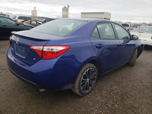 Photo 3 from auction – 2014 TOYOTA COROLLA L with VIN 2T1BURHE5EC177805