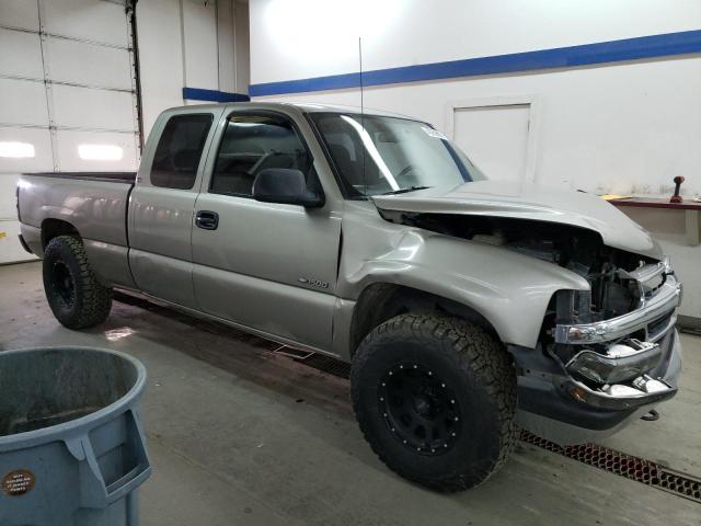 Photo 4 from auction – 2001 CHEVROLET SILVERADO with VIN 2GCEK19T611260184