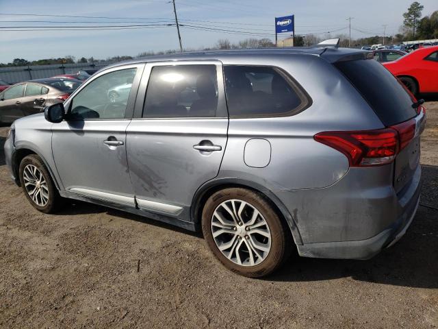 Photo 2 from auction – 2017 MITSUBISHI OUTLANDER with VIN JA4AD2A36HZ031459