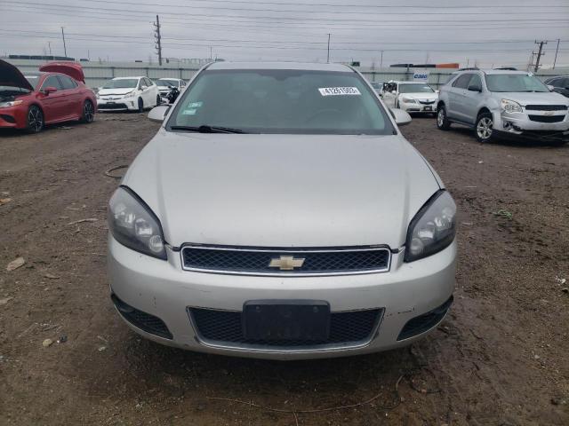 Photo 5 from auction – 2008 CHEVROLET IMPALA SUP with VIN 2G1WD58C681202781