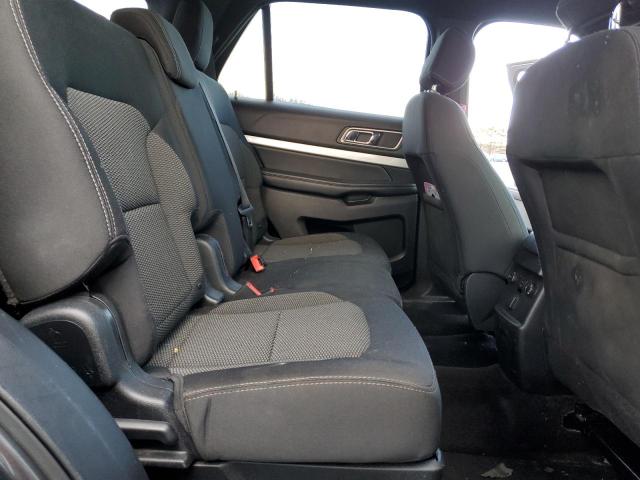 Photo 11 from auction – 2017 FORD EXPLORER X with VIN 1FM5K8D80HGD09321