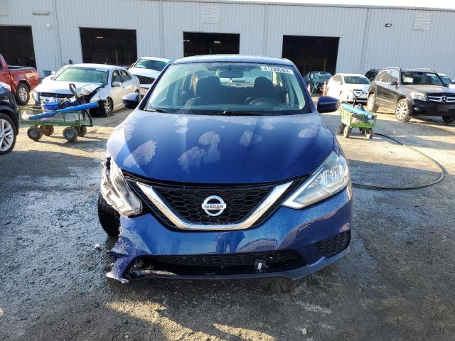 Photo 5 from auction – 2018 NISSAN SENTRA S with VIN 3N1AB7AP1JY264809