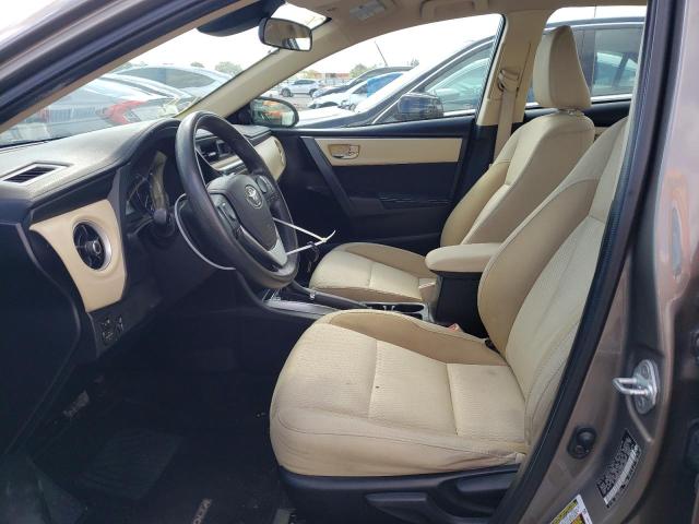 Photo 7 from auction – 2017 TOYOTA COROLLA L with VIN 5YFBURHE5HP599903