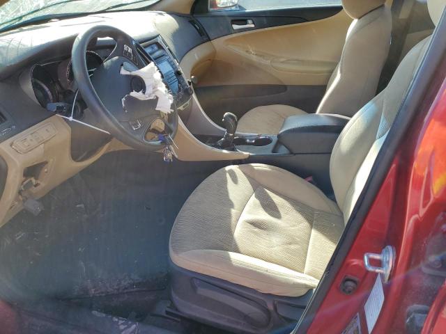 Photo 7 from auction – 2013 HYUNDAI SONATA GLS with VIN 5NPEB4AC3DH665774