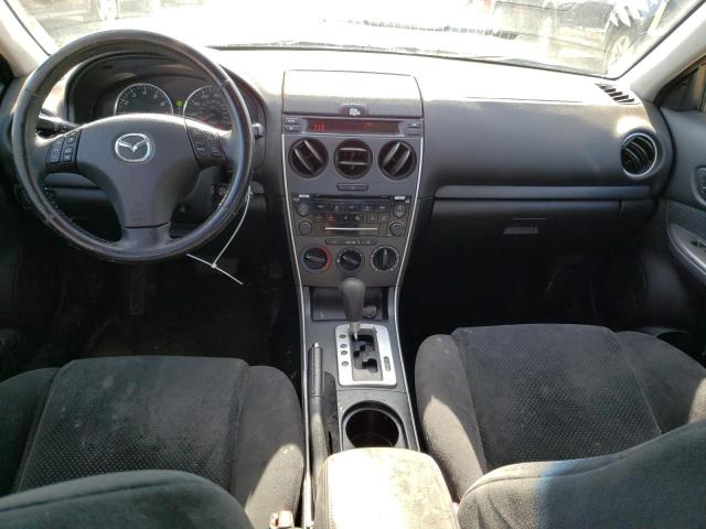Photo 8 from auction – 2008 MAZDA 6 I with VIN 1YVHP80C985M29797