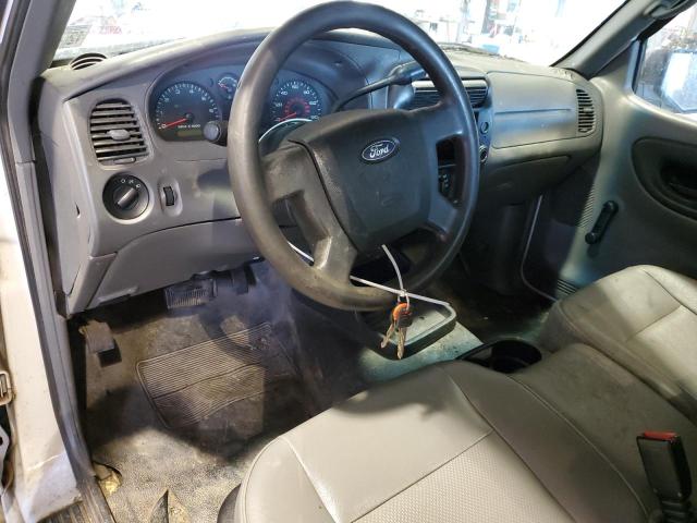 Photo 8 from auction – 2007 FORD RANGER with VIN 1FTYR10D07PA10028