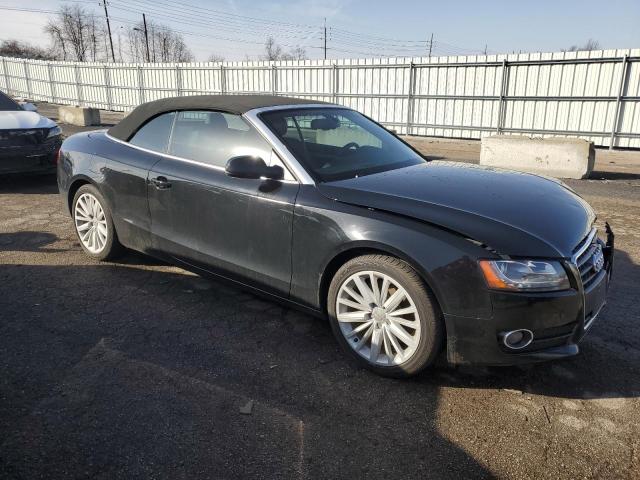 Photo 4 from auction – 2011 AUDI A5 PRESTIG with VIN WAUTFAFH3BN005260