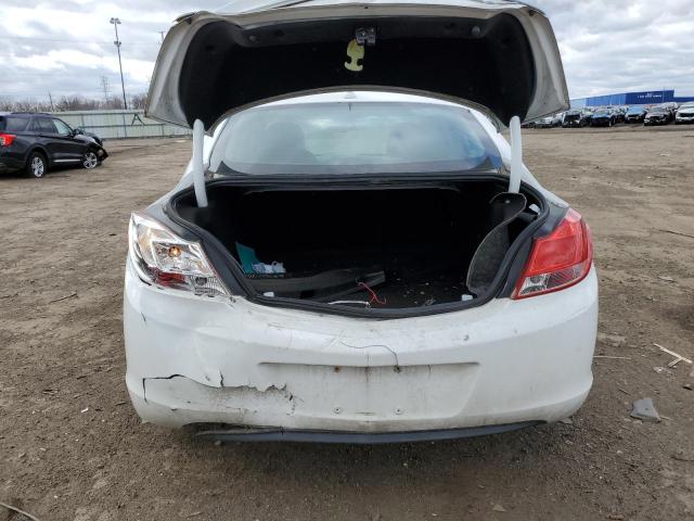 Photo 6 from auction – 2011 BUICK REGAL CXL with VIN 2G4GN5EC9B9182527