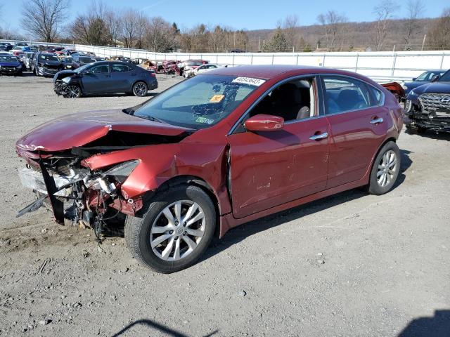 NISSAN ALTIMA 2.5 2014 مع رقم تعريف المركبة 1N4AL3AP1EC282363 - صورة من المزاد