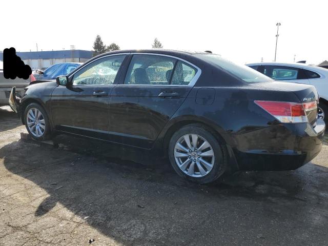Photo 2 from auction – 2012 HONDA ACCORD EXL with VIN 1HGCP2F87CA004550