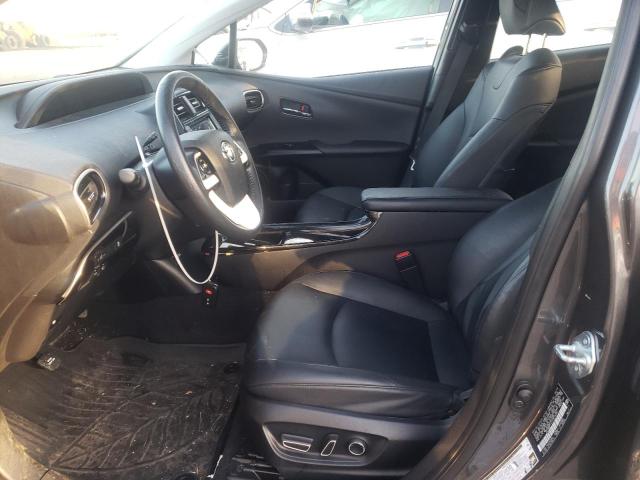 Photo 7 from auction – 2016 TOYOTA PRIUS with VIN JTDKARFU1G3018326