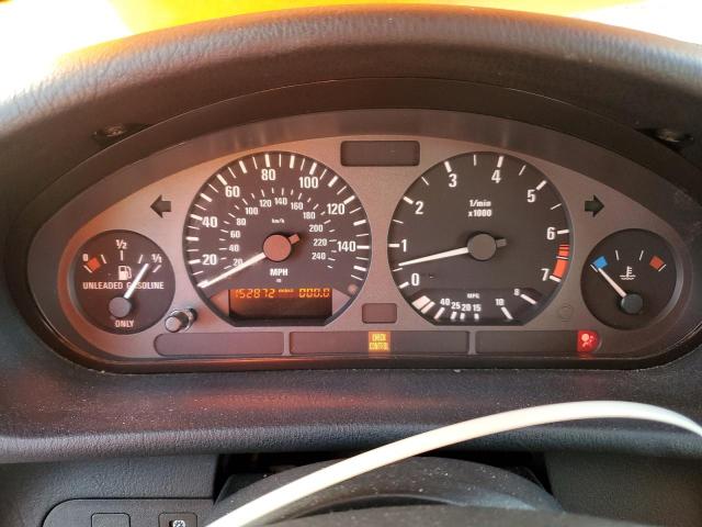 Photo 9 from auction – 1996 BMW 328 I AUTO with VIN 4USCD2324TLB30311
