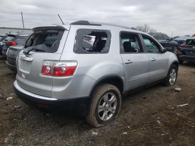 Photo 3 from auction – 2012 GMC ACADIA SLE with VIN 1GKKRPEDXCJ421567