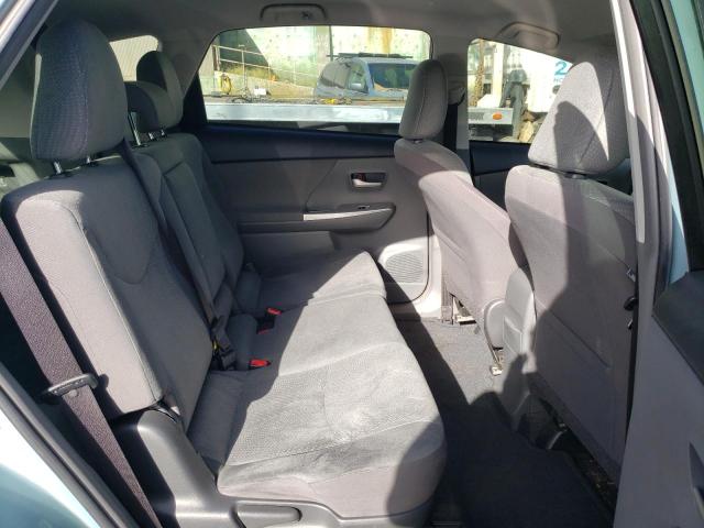 Photo 10 from auction – 2014 TOYOTA PRIUS V with VIN JTDZN3EU4EJ012921