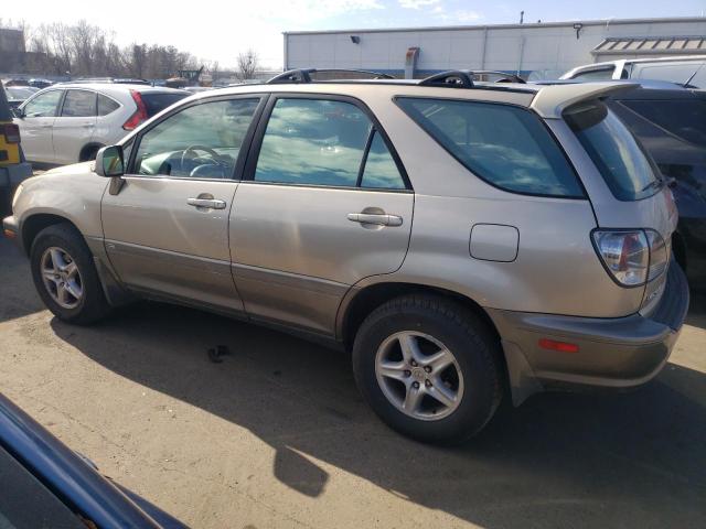 Photo 2 from auction – 2002 LEXUS RX 300 with VIN JTJHF10U520262672