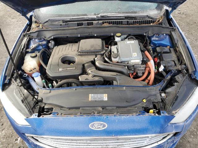 Photo 11 from auction – 2017 FORD FUSION SE with VIN 3FA6P0LU9HR248334