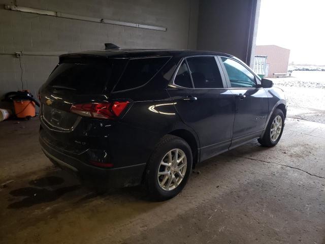 Photo 3 from auction – 2022 CHEVROLET EQUINOX LT with VIN 2GNAXUEV1N6133531