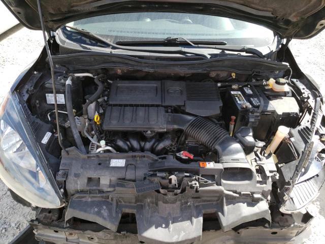 Photo 11 from auction – 2012 MAZDA MAZDA2 with VIN JM1DE1KY1C0150697