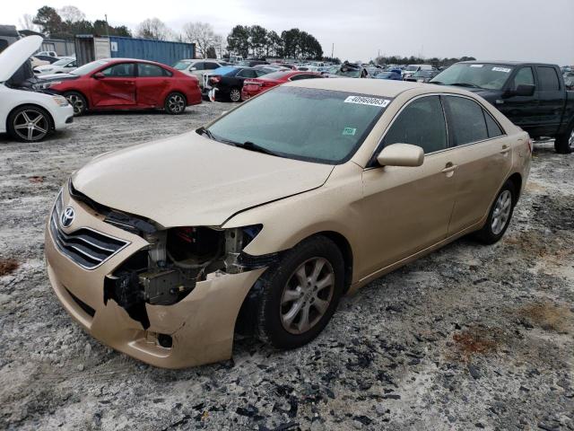 TOYOTA CAMRY BASE 2011 with VIN 4T1BF3EK7BU208094 - Photo from auction