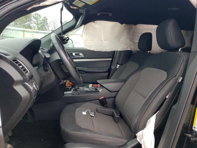Photo 7 from auction – 2018 FORD EXPLORER X with VIN 1FM5K8D83JGC39920