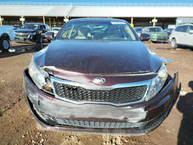 Photo 5 from auction – 2013 KIA OPTIMA EX with VIN 5XXGN4A73DG144228