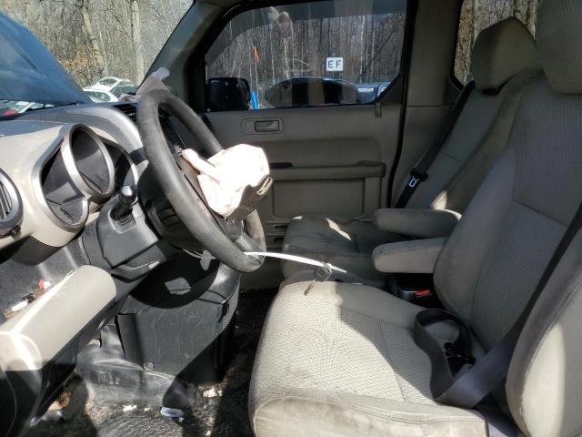 Photo 7 from auction – 2010 HONDA ELEMENT EX with VIN 5J6YH2H73AL005552