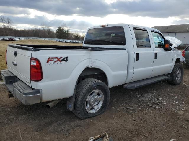 Photo 3 from auction – 2015 FORD F250 SUPER with VIN 1FT7W2B61FEB90848