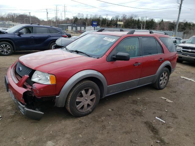 FORD FREESTYLE 2005 with VIN 1FMZK01105GA09302 - Photo from auction