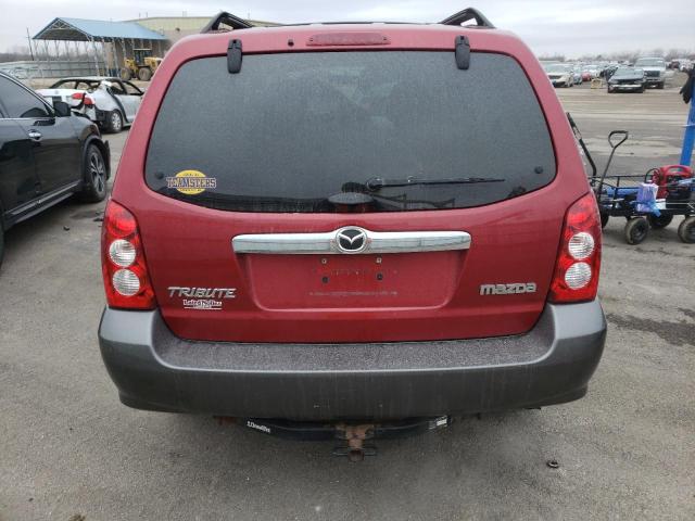 Photo 6 from auction – 2006 MAZDA TRIBUTE S with VIN 4F2YZ94116KM19472