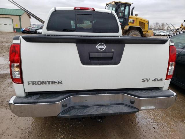 Photo 6 from auction – 2018 NISSAN FRONTIER S with VIN 1N6AD0EVXJN736684