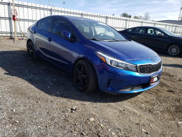 Photo 4 from auction – 2017 KIA FORTE LX with VIN 3KPFK4A77HE046533
