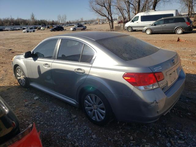 Photo 2 from auction – 2010 SUBARU LEGACY 2.5 with VIN 4S3BMCK61A3224314