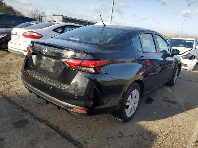 Photo 3 from auction – 2022 NISSAN VERSA S with VIN 3N1CN8DV9NL820772