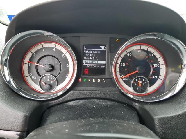 Photo 9 from auction – 2019 DODGE GRAND CARA with VIN 2C4RDGCG3KR555563