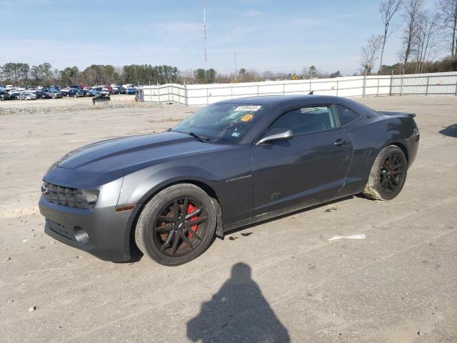 CHEVROLET CAMARO LT 2010 with VIN 2G1FB1EV4A9190545 - Photo from auction