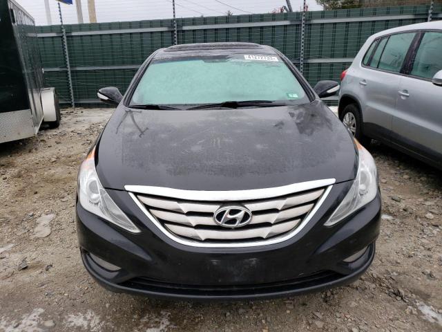 Photo 5 from auction – 2011 HYUNDAI SONATA SE with VIN 5NPEC4AC9BH182106