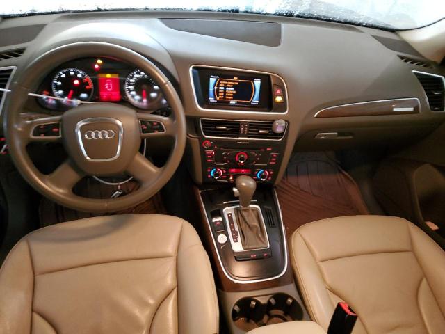 Photo 8 from auction – 2012 AUDI Q5 PREMIUM with VIN WA1DKBFP3CA123392