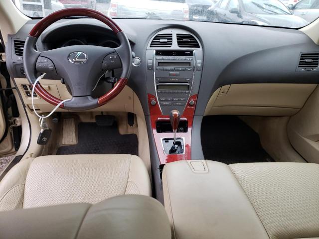 Photo 8 from auction – 2007 LEXUS ES 350 with VIN JTHBJ46G372086614