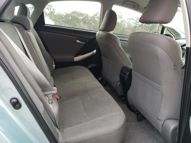 Photo 10 from auction – 2013 TOYOTA PRIUS with VIN JTDKN3DU8D1646279